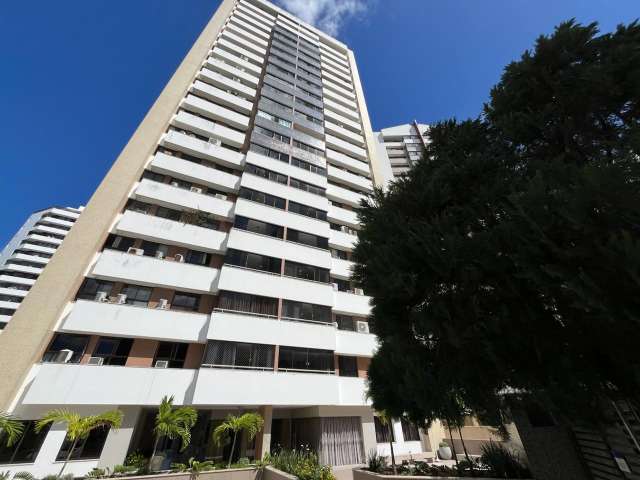 Apartamento no Caminho das Árvores com 4 quartos sendo 2 suítes, 130,00 m² à venda por R$ 1.180.000,00