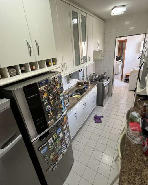 Apartamento com 4 quartos e 2 suítes, 130,00 m² à venda por R$ 1.180.000,00