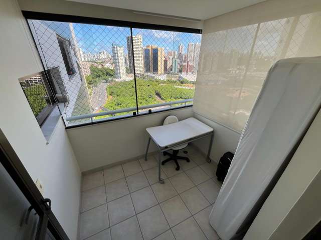 Apartamento no Caminho das Árvores com 4 quartos sendo 2 suítes, 130,00 m² à venda por R$ 1.180.000,00
