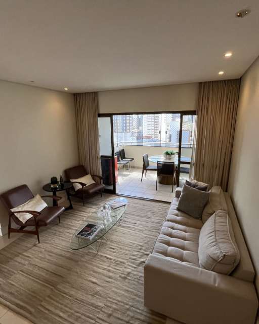 Apartamento com 4 quartos e 2 suítes, 130,00 m² à venda por R$ 1.180.000,00