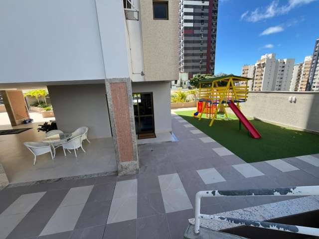 Apartamento no Caminho das Árvores com 4 quartos sendo 2 suítes, 130,00 m² à venda por R$ 1.180.000,00