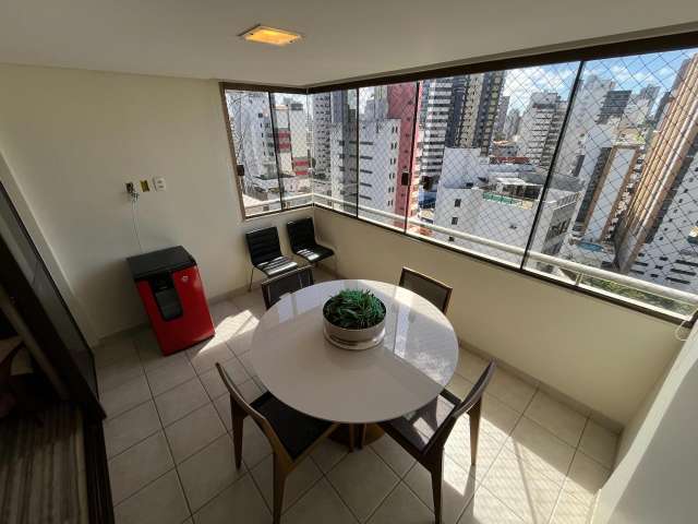 Apartamento no Caminho das Árvores com 4 quartos sendo 2 suítes, 130,00 m² à venda por R$ 1.180.000,00