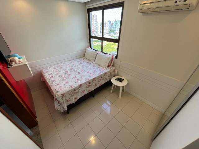 Apartamento no Caminho das Árvores com 4 quartos sendo 2 suítes, 130,00 m² à venda por R$ 1.180.000,00
