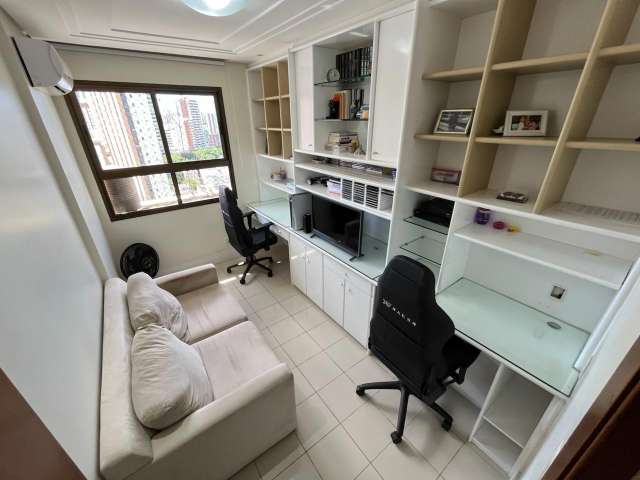 Apartamento no Caminho das Árvores com 4 quartos sendo 2 suítes, 130,00 m² à venda por R$ 1.180.000,00