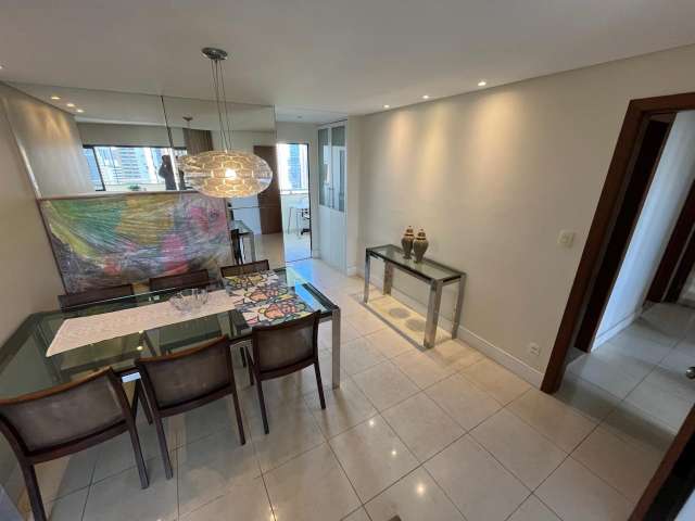 Apartamento no Caminho das Árvores com 4 quartos sendo 2 suítes, 130,00 m² à venda por R$ 1.180.000,00