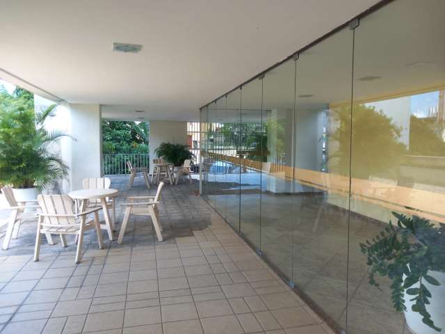 Apartamento no Canela com 1 quarto, 46m² à venda por R$ 295.000,00