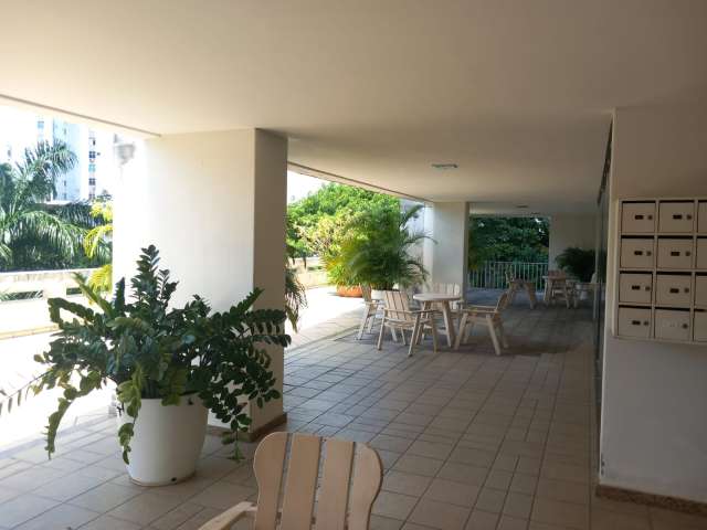 Apartamento no Canela com 1 quarto, 46m² à venda por R$ 295.000,00