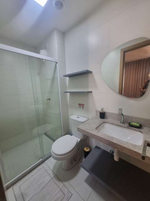 Apartamento com 1 quarto e 1 suíte, 28,00 m² para alugar por R$ 3.170,00 - Ondina, Salvador/BA 