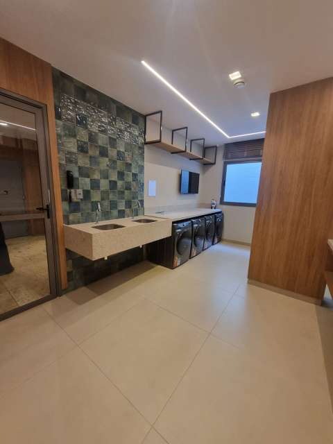 Apartamento com 1 quarto e 1 suíte, 28,00 m² para alugar por R$ 3.170,00 - Ondina, Salvador/BA 