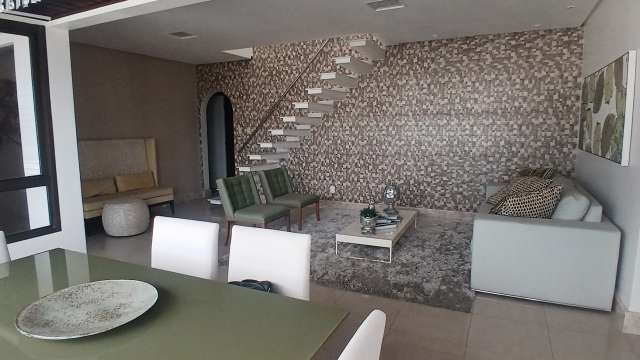 Cobertura na Graça PORTEIRA FECHADA com 4 suítes, 272m² à venda por R$ 1.990.000,00