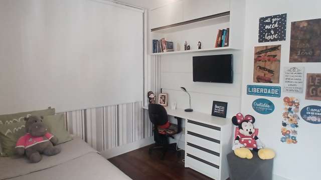 Cobertura na Graça PORTEIRA FECHADA com 4 suítes, 272m² à venda por R$ 1.990.000,00