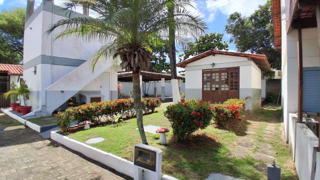 Casa em Stella Maris com 3 quartos e 1 suíte, 126m² à venda por R$ 690.000,00