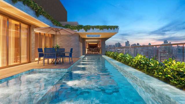 Apartamento no Morro Ipiranga com 2 quartos sendo 1 suíte, 62m² à venda por R$ 1.084.000,00