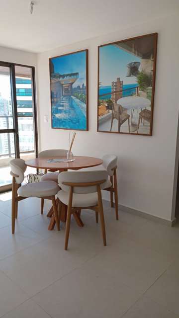 Apartamento no Morro Ipiranga com 2 quartos sendo 1 suíte, 62m² à venda por R$ 1.084.000,00