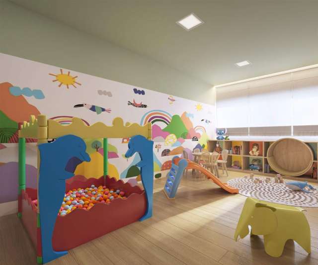 Apartamento no Morro Ipiranga com 2 quartos sendo 1 suíte, 62m² à venda por R$ 1.084.000,00