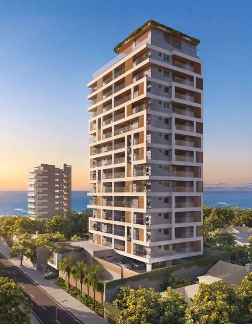 Apartamento no Morro Ipiranga com 2 quartos sendo 1 suíte, 62m² à venda por R$ 1.084.000,00