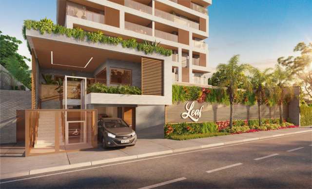 Apartamento no Morro Ipiranga com 2 quartos sendo 1 suíte, 62m² à venda por R$ 1.084.000,00