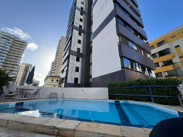 Apartamento no Caminho das Árvores com 3 quartos sendo 1 suíte, 102m² à venda por R$ 750.000,00