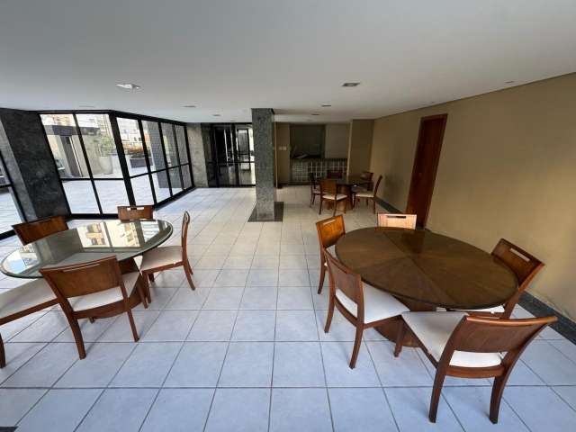 Apartamento no Caminho das Árvores com 3 quartos sendo 1 suíte, 102m² à venda por R$ 750.000,00