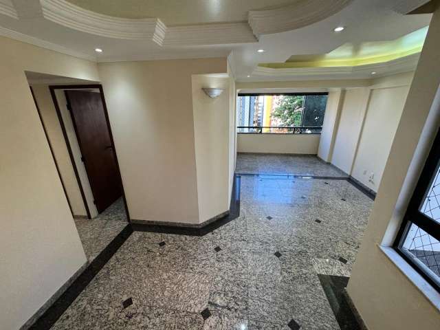 Apartamento no Caminho das Árvores com 3 quartos sendo 1 suíte, 102m² à venda por R$ 750.000,00