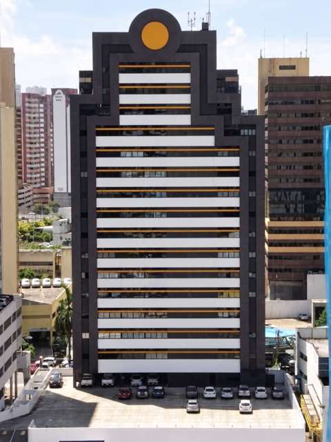 Sala no Edf. Simosen com 27,00 m² para alugar por R$ 1.400,00 - Caminho das Árvores - Salvador/BA