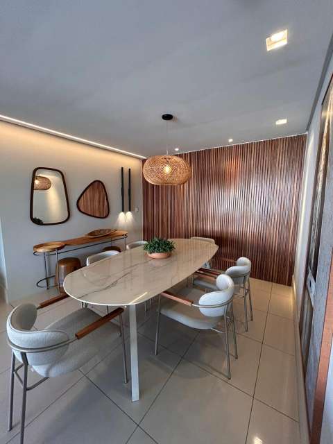 Apartamento no Caminho das Árvores com 3 suítes, 136m² à venda por R$ 2.620.000,00