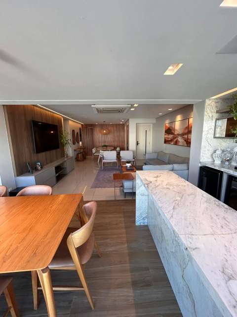 Apartamento no Caminho das Árvores com 3 suítes, 136m² à venda por R$ 2.620.000,00