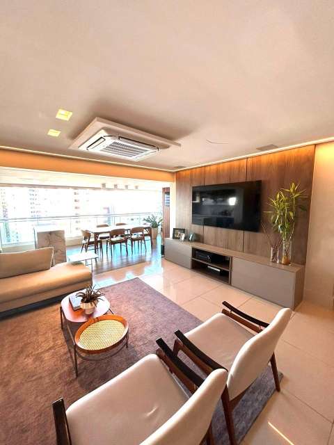 Apartamento no Caminho das Árvores com 3 suítes, 136m² à venda por R$ 2.620.000,00