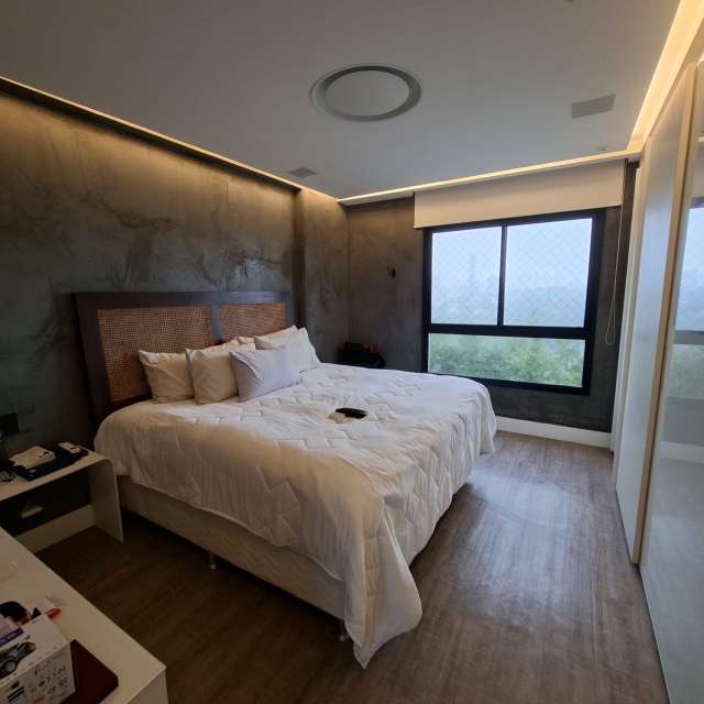 Apartamento com 03 quartos, 184,00 m² para alugar por R$ 10.000,00 - Federação, Salvador/BA. 