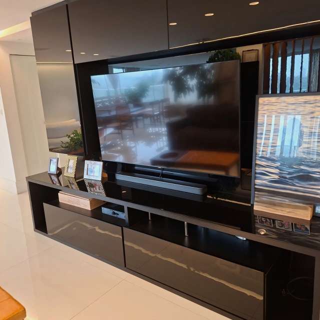 Apartamento com 03 quartos, 184,00 m² para alugar por R$ 10.000,00 - Federação, Salvador/BA. 