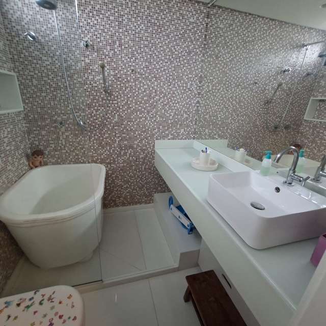 Apartamento com 03 quartos, 184,00 m² para alugar por R$ 10.000,00 - Federação, Salvador/BA. 