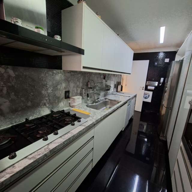 Apartamento com 03 quartos, 184,00 m² para alugar por R$ 10.000,00 - Federação, Salvador/BA. 