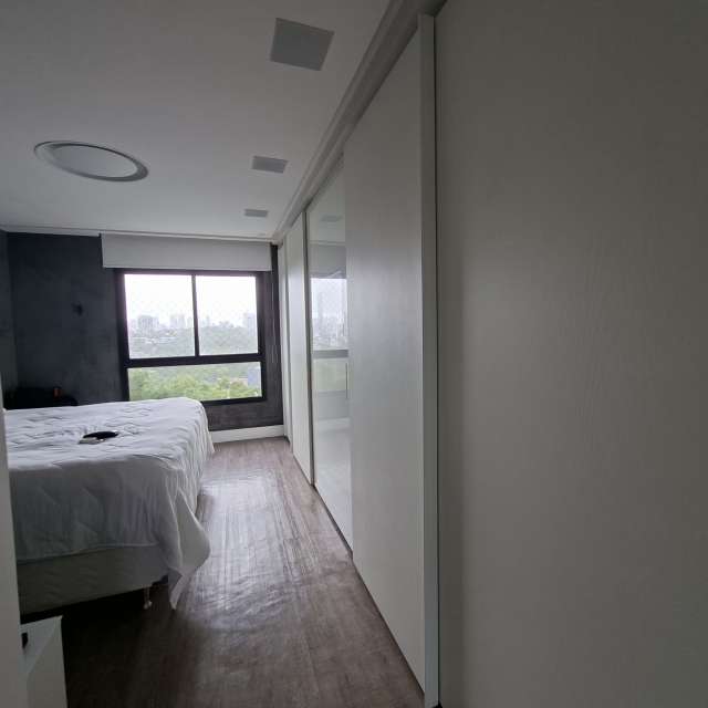 Apartamento com 03 quartos, 184,00 m² para alugar por R$ 10.000,00 - Federação, Salvador/BA. 