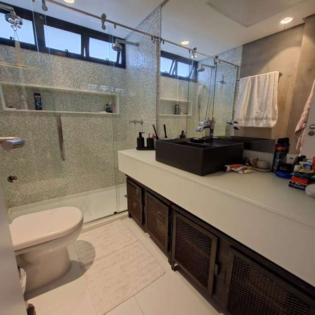 Apartamento com 03 quartos, 184,00 m² para alugar por R$ 10.000,00 - Federação, Salvador/BA. 