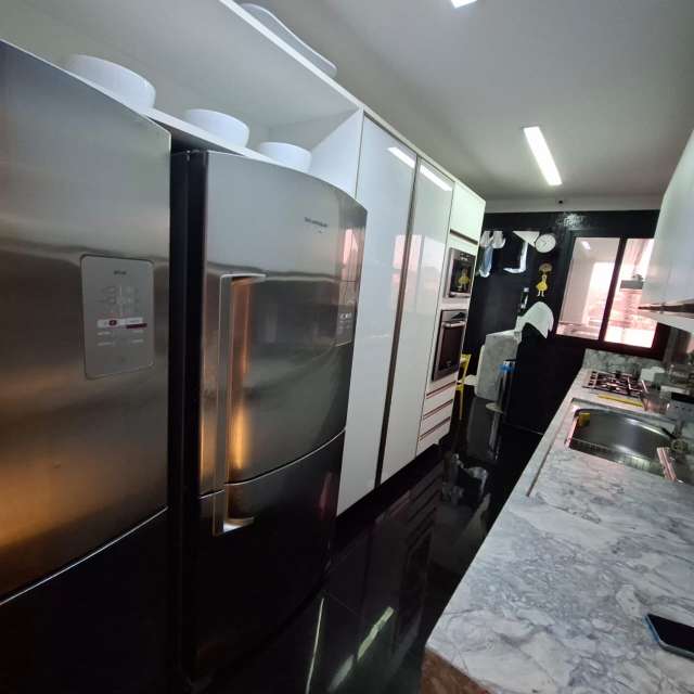 Apartamento com 03 quartos, 184,00 m² para alugar por R$ 10.000,00 - Federação, Salvador/BA. 