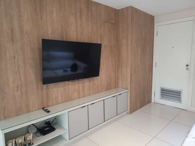 Apartamento com 2 quartos e 1 suíte, 80,00 m² para alugar por R$ 4.713,00