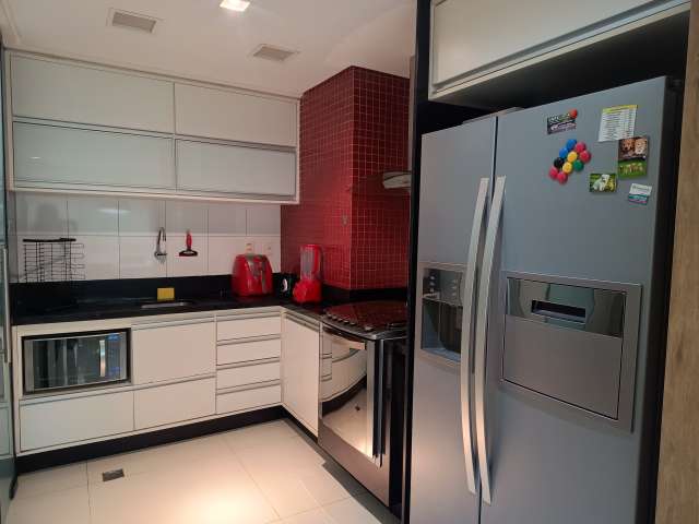 Apartamento com 2 quartos e 1 suíte, 80,00 m² para alugar por R$ 4.713,00