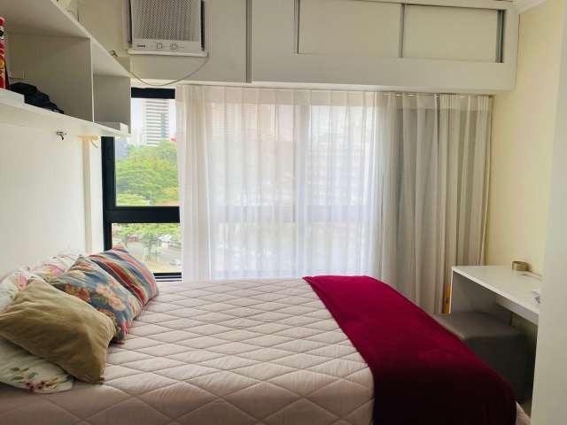 Apartamento com 2 quartos e 1 suíte, 80,00 m² para alugar por R$ 4.713,00