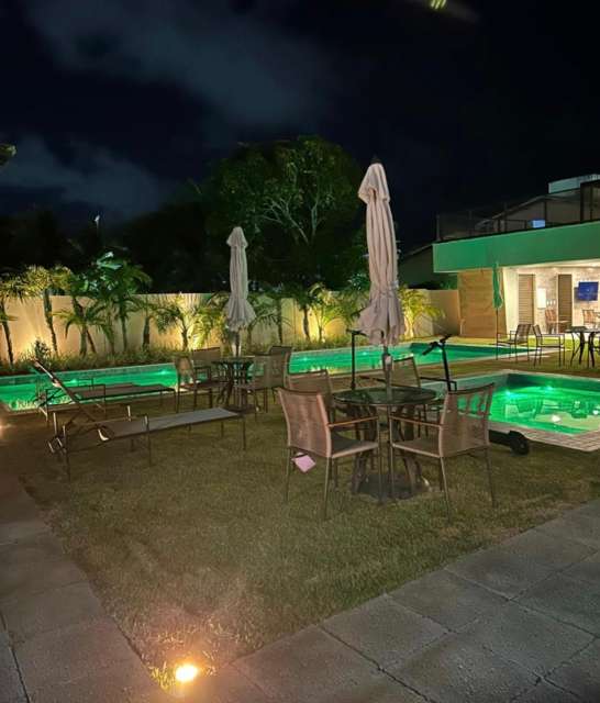 Village PORTEIRA FECHADA em Guarajuba com 2 suítes à venda por R$ 1.260.000,00