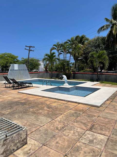 Seu refúgio em Itapuã - Apartamento duplex mobiliado | 5 min a pé da Praia da Pedra do Sal