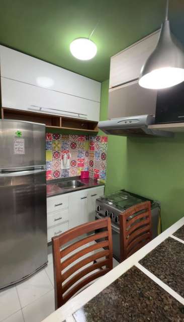 Seu refúgio em Itapuã - Apartamento duplex mobiliado | 5 min a pé da Praia da Pedra do Sal