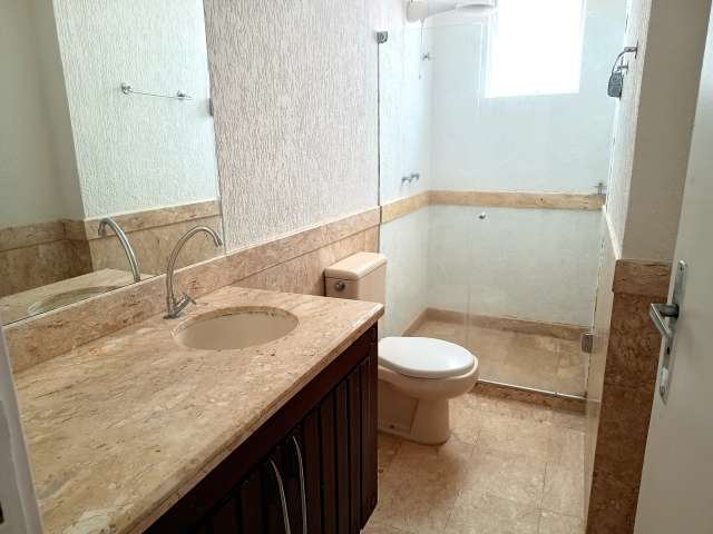 Apartamento com 2 quartos e 1 suíte, 110,00 m² para alugar por R$ 2.500,00 - Candeal - Salvador/BA 