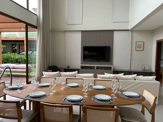 Casa no Iberostate Praia do Forte com 4 suítes, 370m² à venda por R$ 5.500.000,00