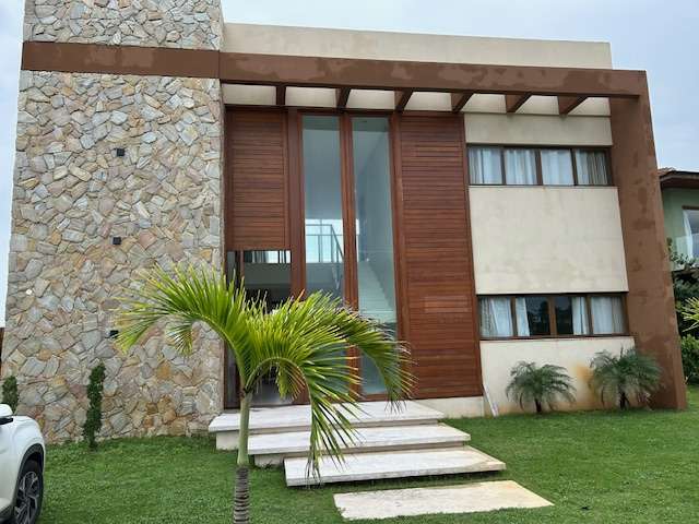 Casa no Iberostate Praia do Forte com 4 suítes, 370m² à venda por R$ 5.500.000,00