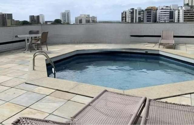 Apartamento no Rio Vermelho com 4 suítes, 216m² à venda por R$ 1.300.000,00