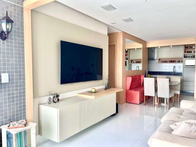 Apartamento no Itaigara com 2 suítes, 92m² à venda por R$ 1.279.000,00