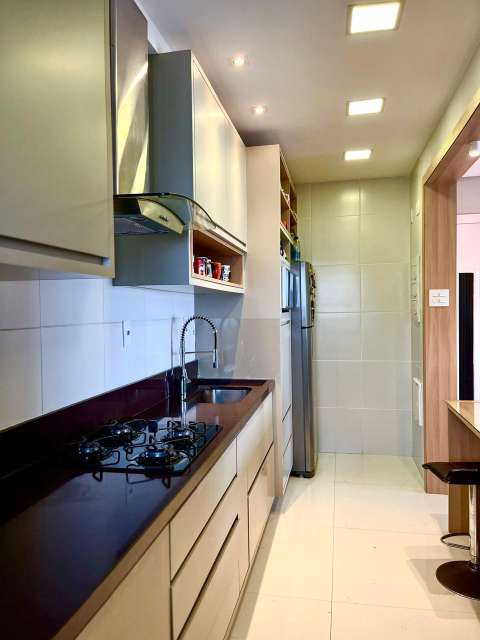 Apartamento no Itaigara com 2 suítes, 92m² à venda por R$ 1.279.000,00