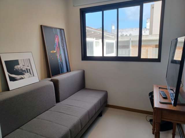 Studio com 1 quarto e 1 suíte, 25,25 m² para alugar por R$ 2.953,00 - Ondina, Salvador/BA 