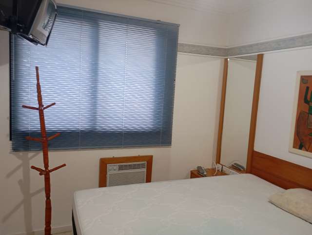 Apartamento com 1 quarto e 1 suíte, 74,34 m² para alugar por R$ 4.000,00 - Corredor da Vitória, Salvador/BA 