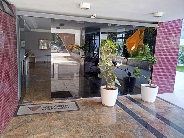 Apartamento com 1 quarto e 1 suíte, 74,34 m² para alugar por R$ 4.000,00 - Corredor da Vitória, Salvador/BA 